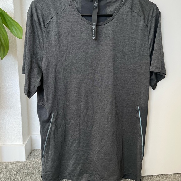 lululemon athletica Other - Men’s Lululemon Grey T Shirt